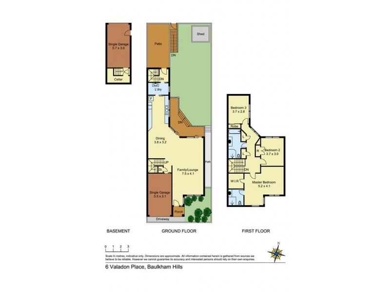 6 Valadon Place, Baulkham Hills NSW 2153