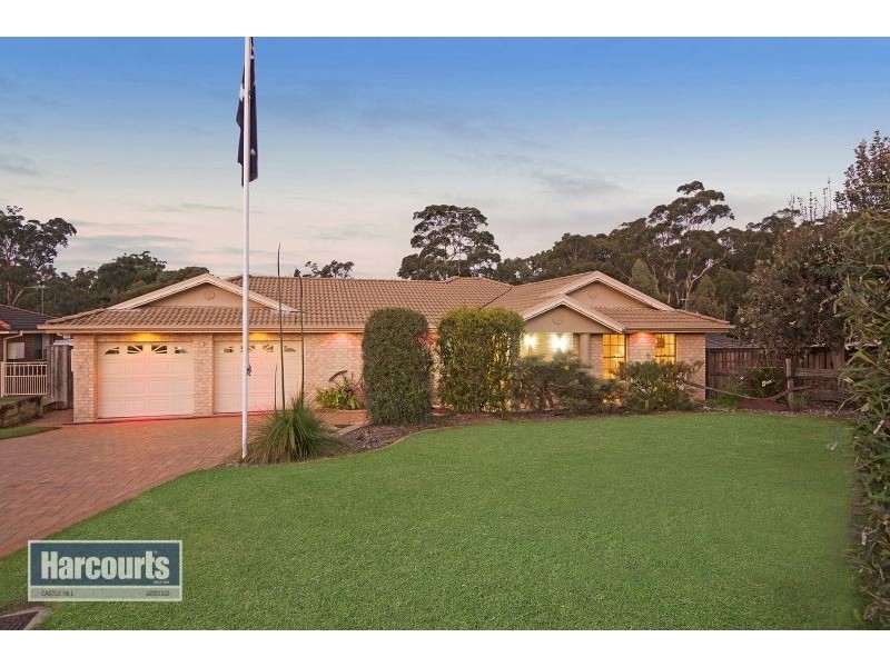 10 Erinleigh Court, Kellyville NSW 2155