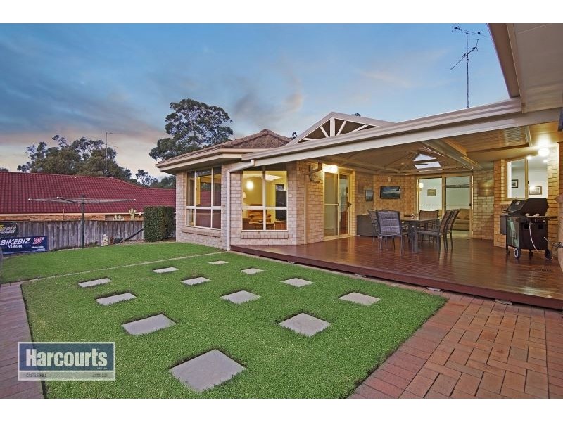 10 Erinleigh Court, Kellyville NSW 2155