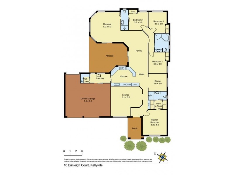 10 Erinleigh Court, Kellyville NSW 2155