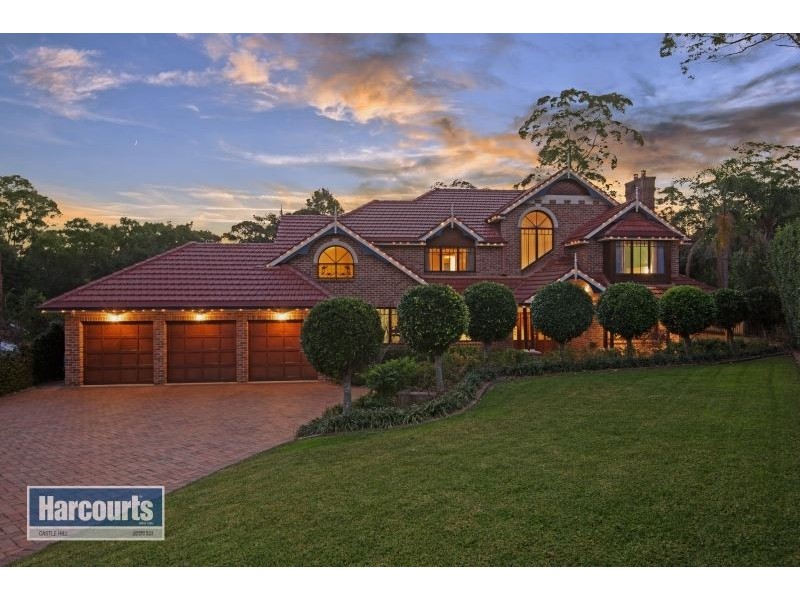 36 Larissa Avenue, West Pennant Hills NSW 2125