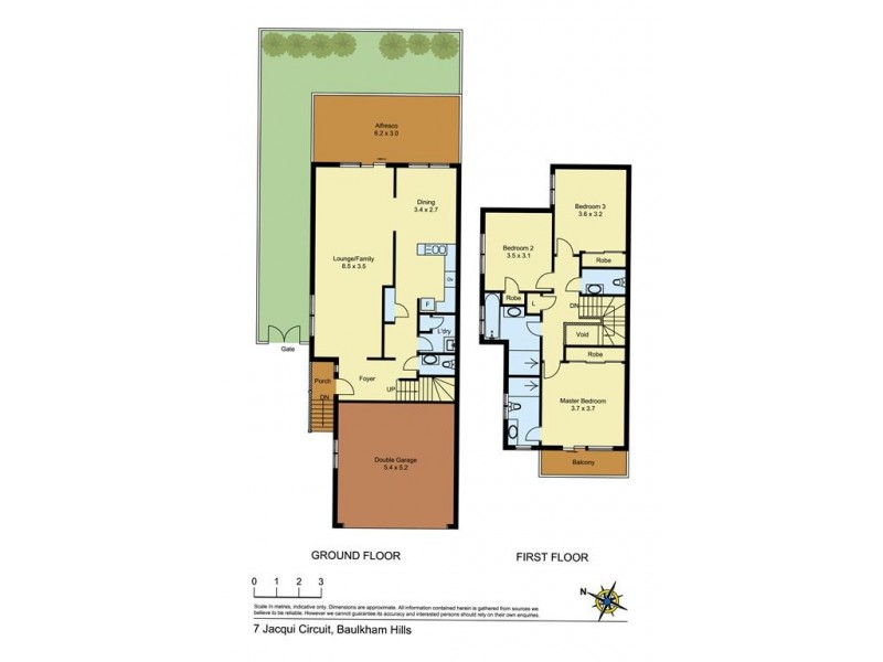 7 Jacqui Circuit, Baulkham Hills NSW 2153