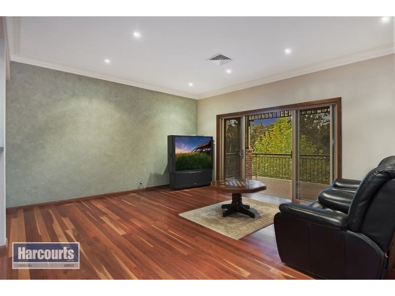 1 Mansfield Way, Kellyville NSW 2155