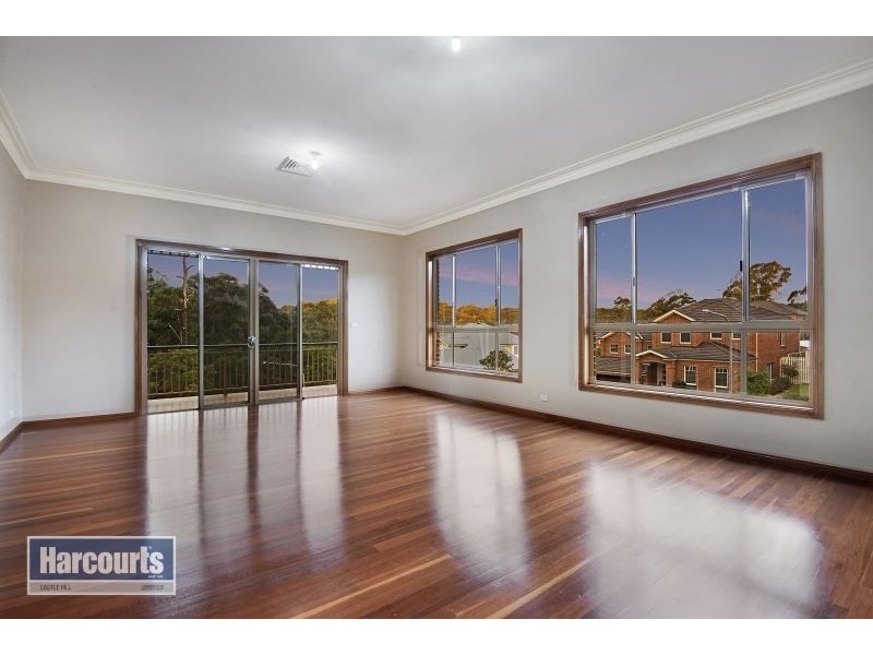 1 Mansfield Way, Kellyville NSW 2155