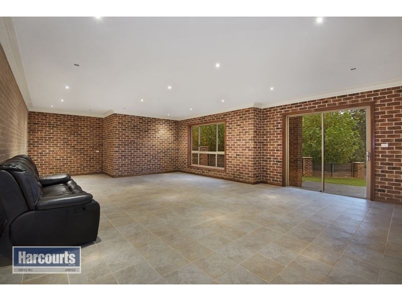 1 Mansfield Way, Kellyville NSW 2155