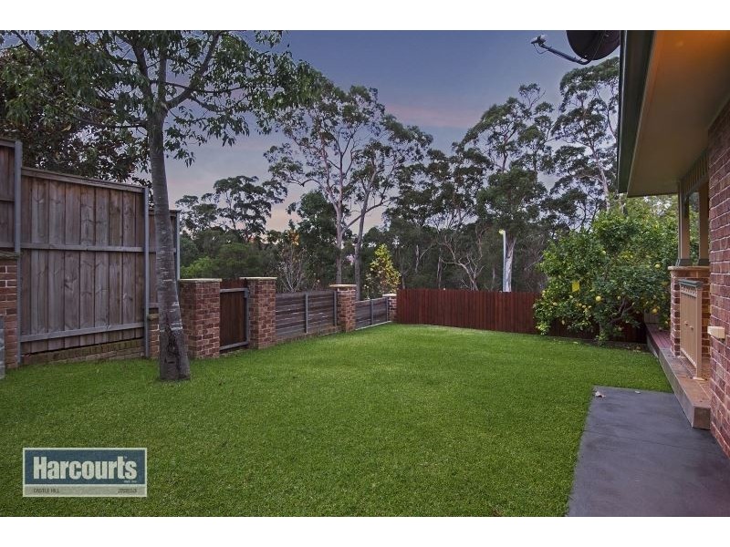 1 Mansfield Way, Kellyville NSW 2155