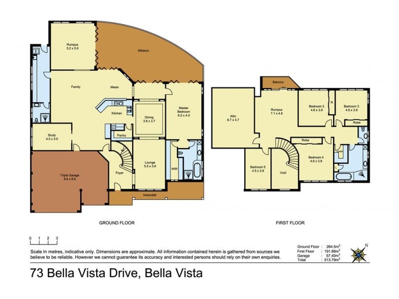 73 Bella Vista Drive, Bella Vista NSW 2153