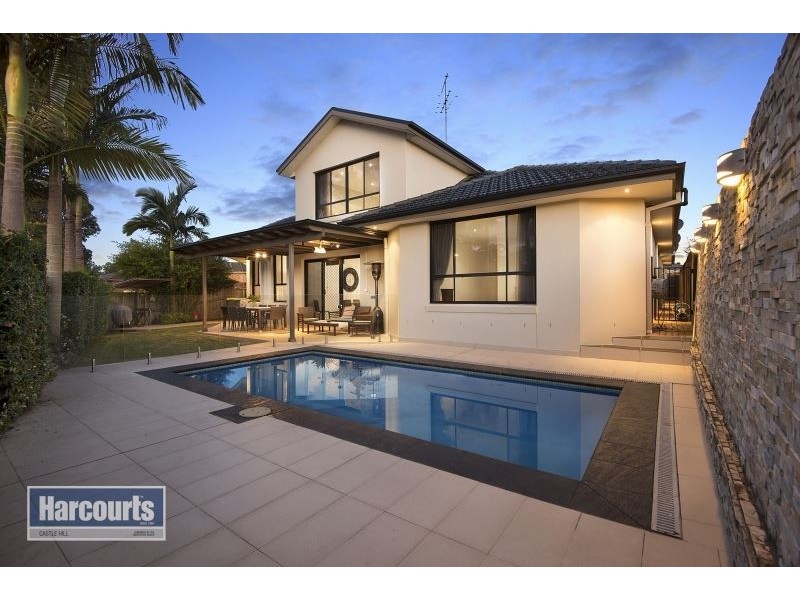 1 Redden Drive, Kellyville NSW 2155