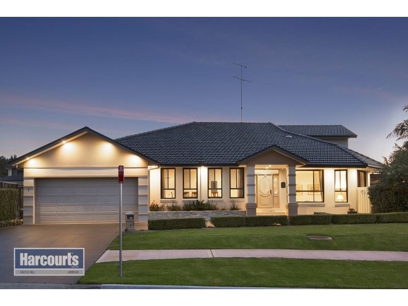 1 Redden Drive, Kellyville NSW 2155