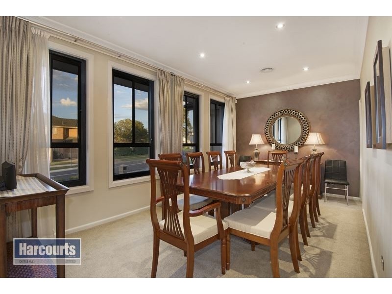 1 Redden Drive, Kellyville NSW 2155