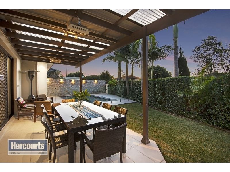 1 Redden Drive, Kellyville NSW 2155