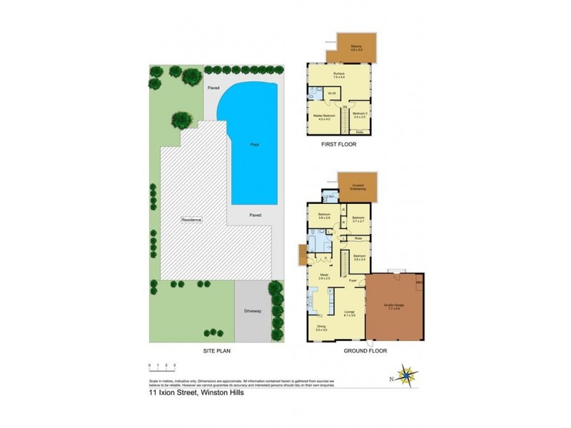 11 Ixion Street, Winston Hills NSW 2153