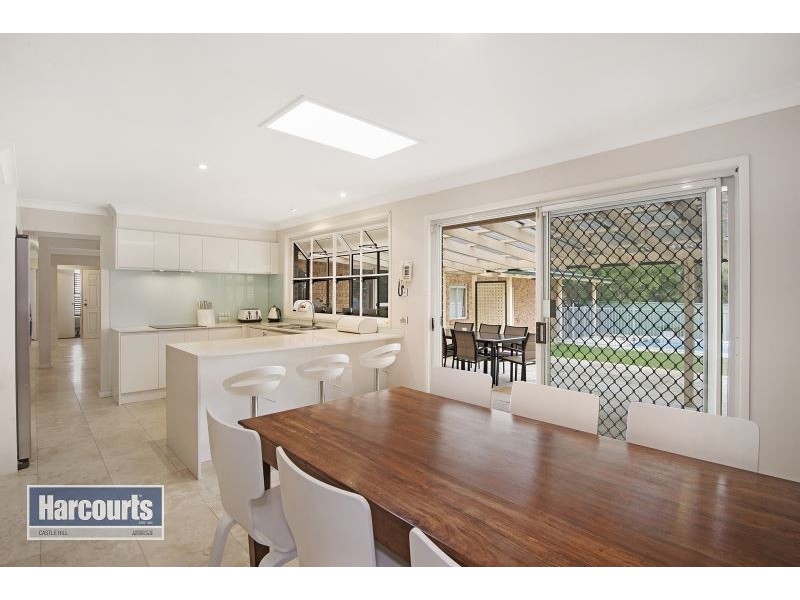 4 Penrhyn Place, Castle Hill NSW 2154