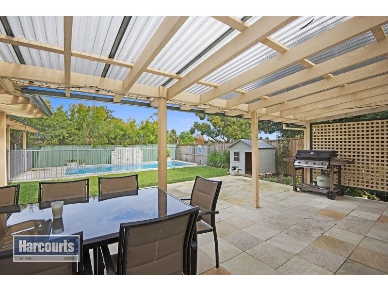 4 Penrhyn Place, Castle Hill NSW 2154