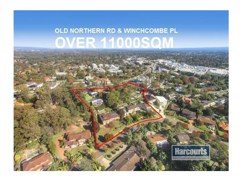 Castle Hill NSW 2154