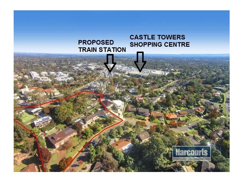 Castle Hill NSW 2154