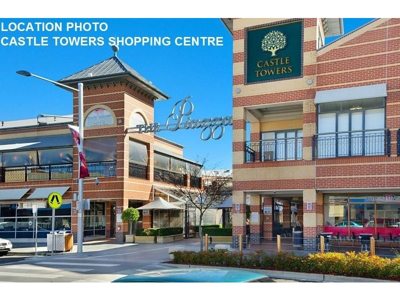 Castle Hill NSW 2154