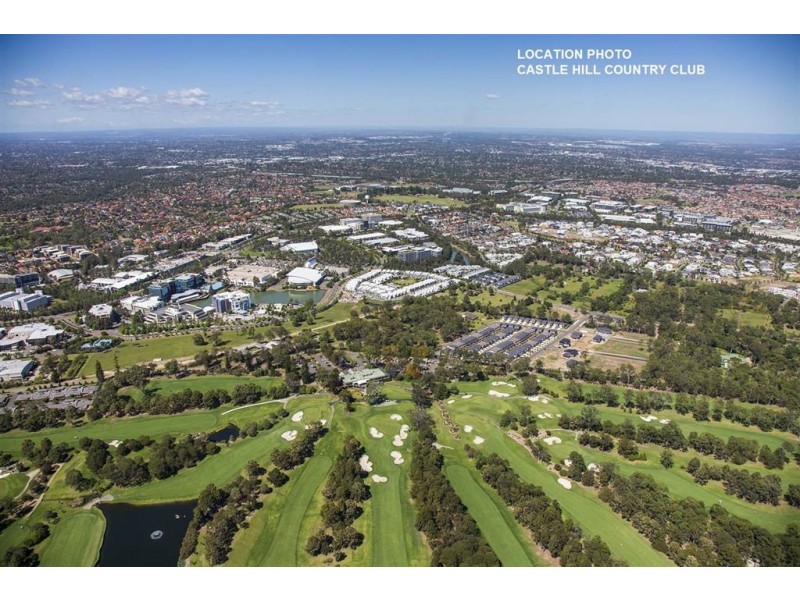 Castle Hill NSW 2154