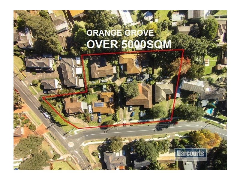 Castle Hill NSW 2154