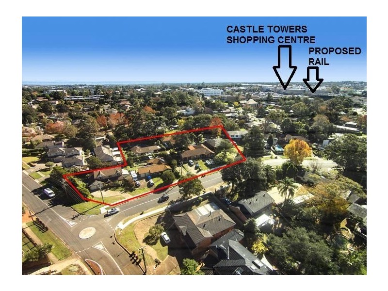 Castle Hill NSW 2154