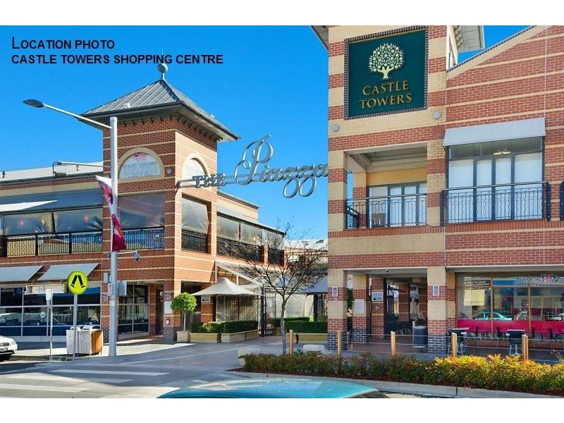 Castle Hill NSW 2154