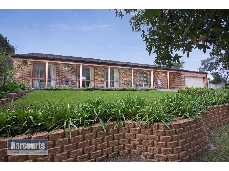 1 Albion Place, Baulkham Hills NSW 2153