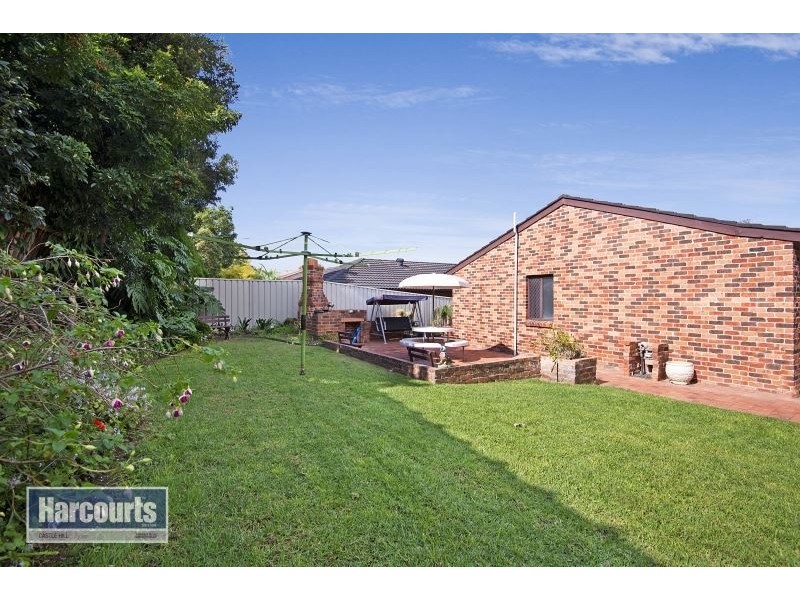 1 Albion Place, Baulkham Hills NSW 2153