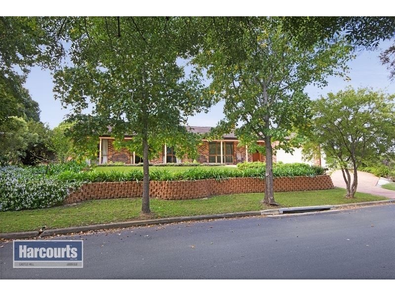 1 Albion Place, Baulkham Hills NSW 2153