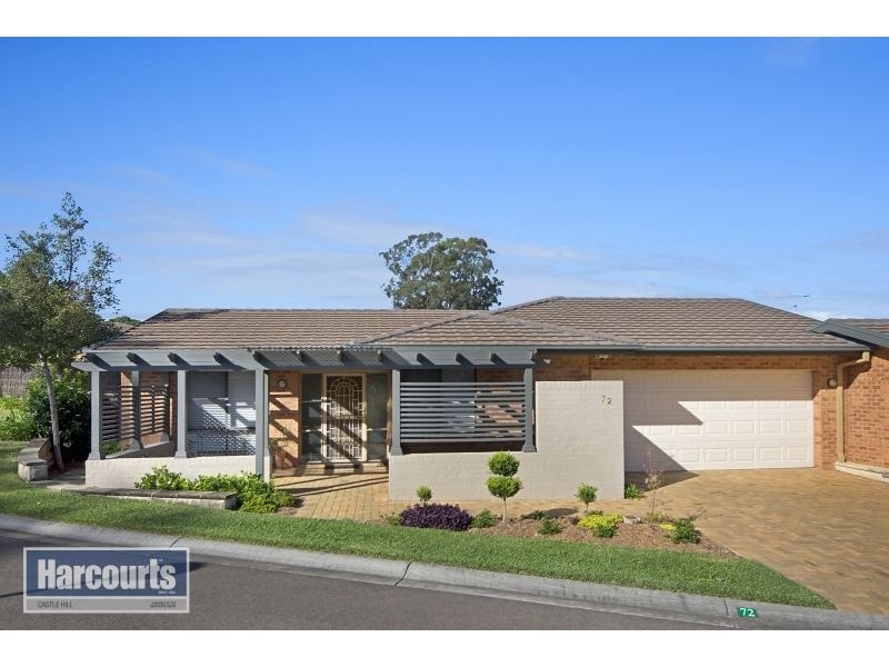 72 Fairhaven Circuit, Baulkham Hills NSW 2153