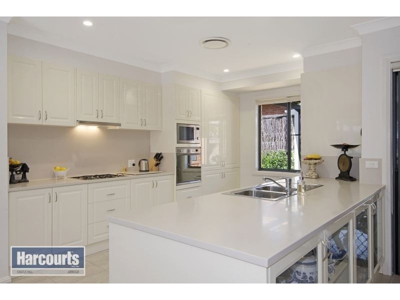 72 Fairhaven Circuit, Baulkham Hills NSW 2153