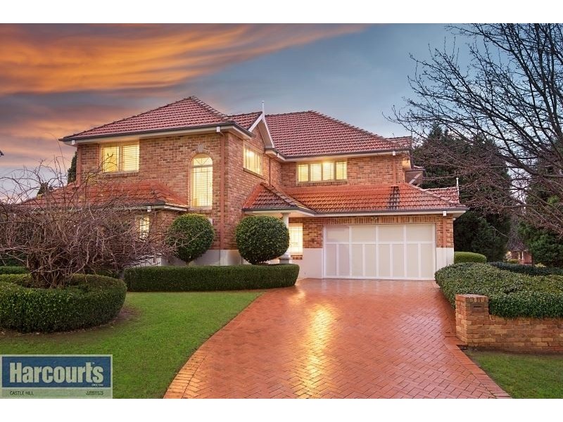 1 Magney Place, Bella Vista NSW 2153