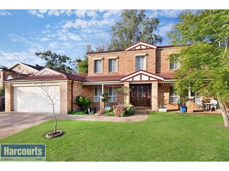 38 Carlisle Crescent, Kellyville NSW 2155