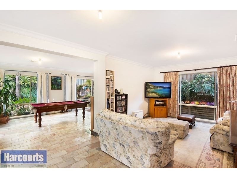 38 Carlisle Crescent, Kellyville NSW 2155