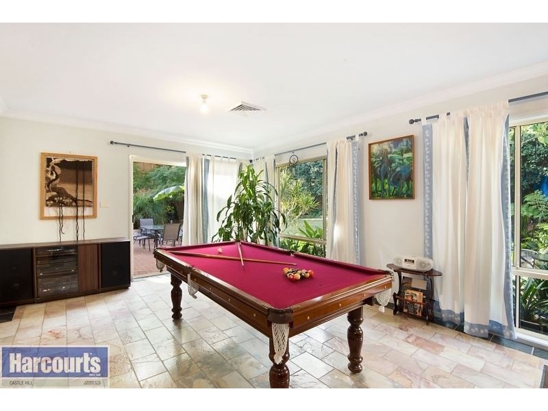 38 Carlisle Crescent, Kellyville NSW 2155