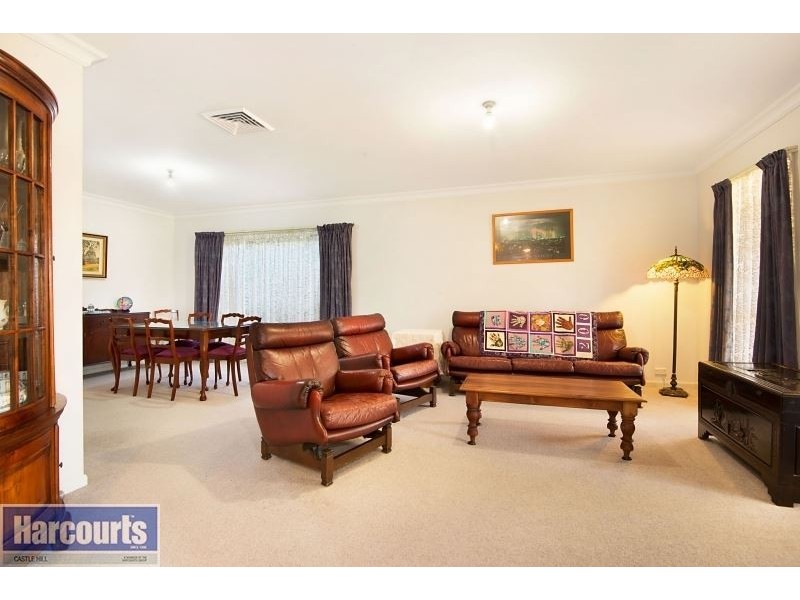 38 Carlisle Crescent, Kellyville NSW 2155