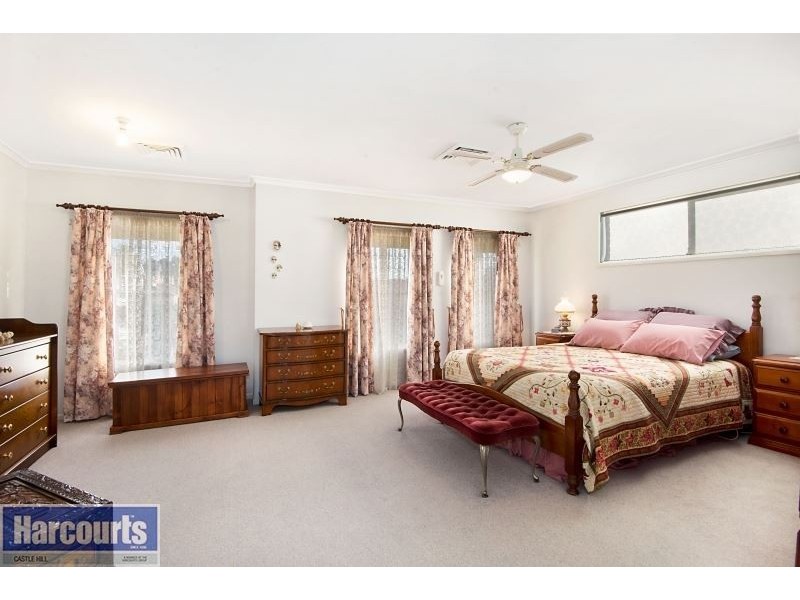 38 Carlisle Crescent, Kellyville NSW 2155