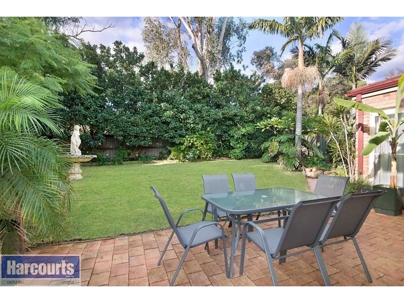 38 Carlisle Crescent, Kellyville NSW 2155