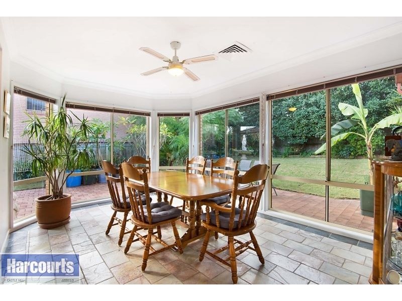 38 Carlisle Crescent, Kellyville NSW 2155