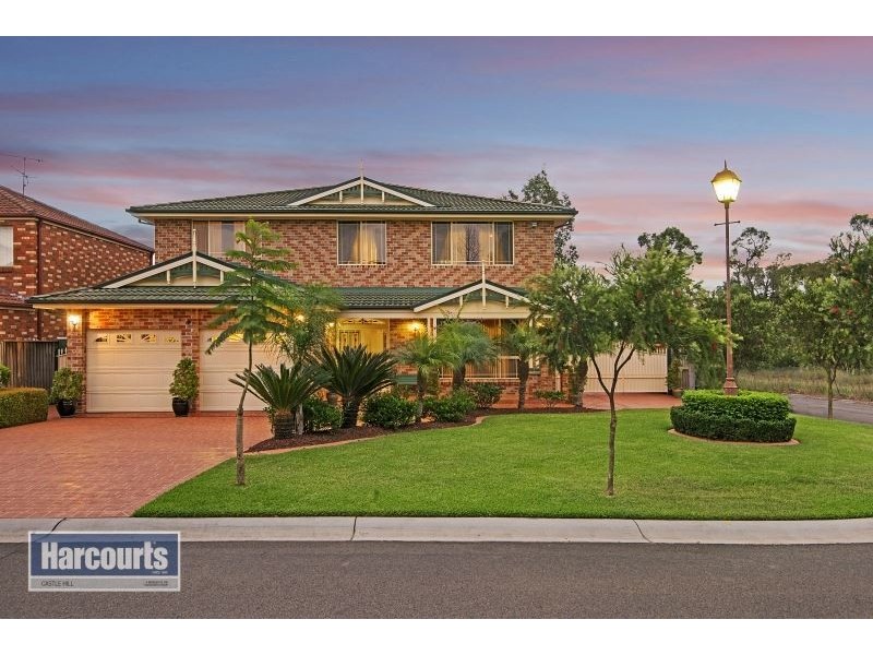 47 Mailey Circuit, Rouse Hill NSW 2155