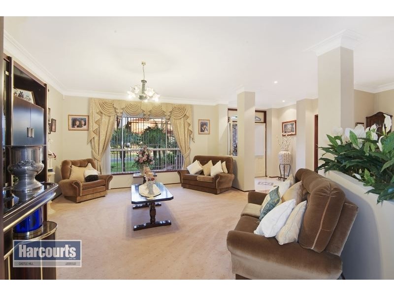 47 Mailey Circuit, Rouse Hill NSW 2155