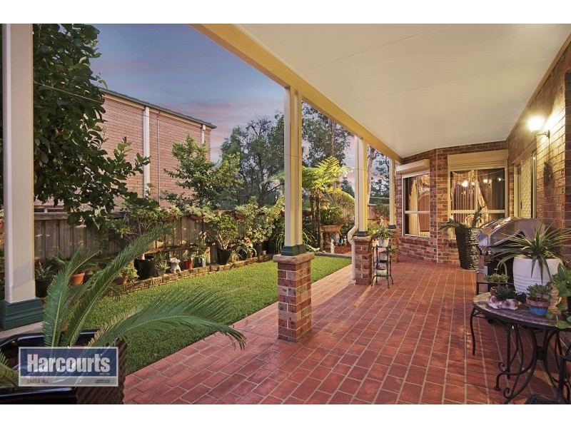 47 Mailey Circuit, Rouse Hill NSW 2155