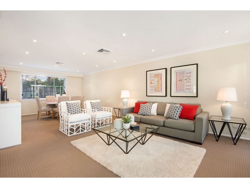 4 Zanith Way, Kellyville NSW 2155