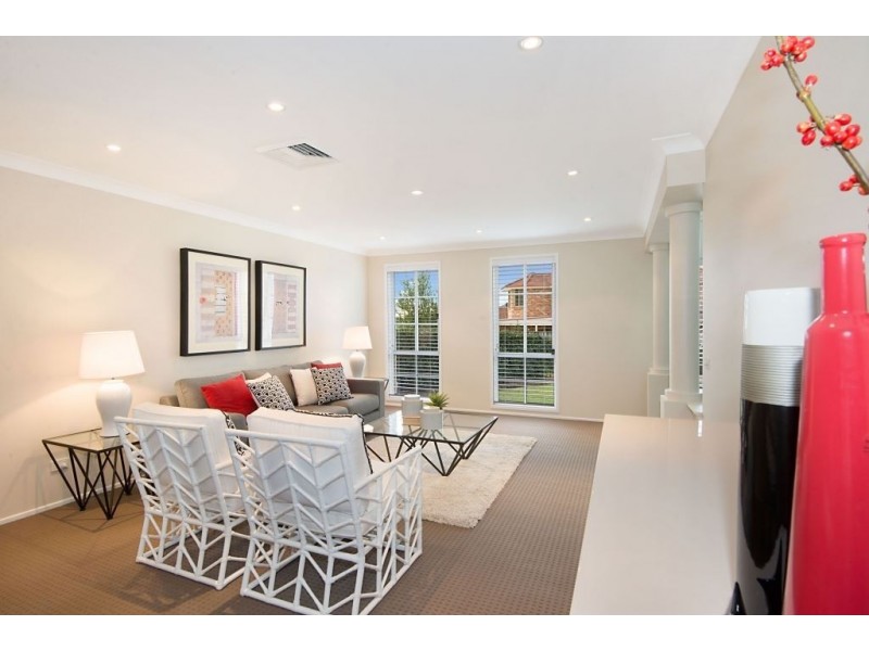 4 Zanith Way, Kellyville NSW 2155