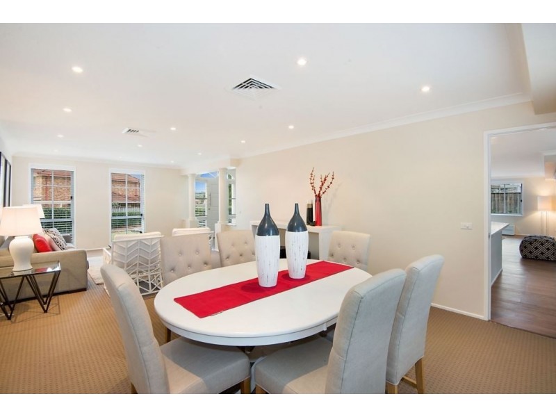 4 Zanith Way, Kellyville NSW 2155