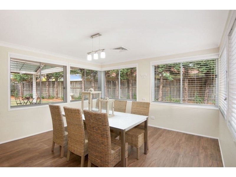 4 Zanith Way, Kellyville NSW 2155