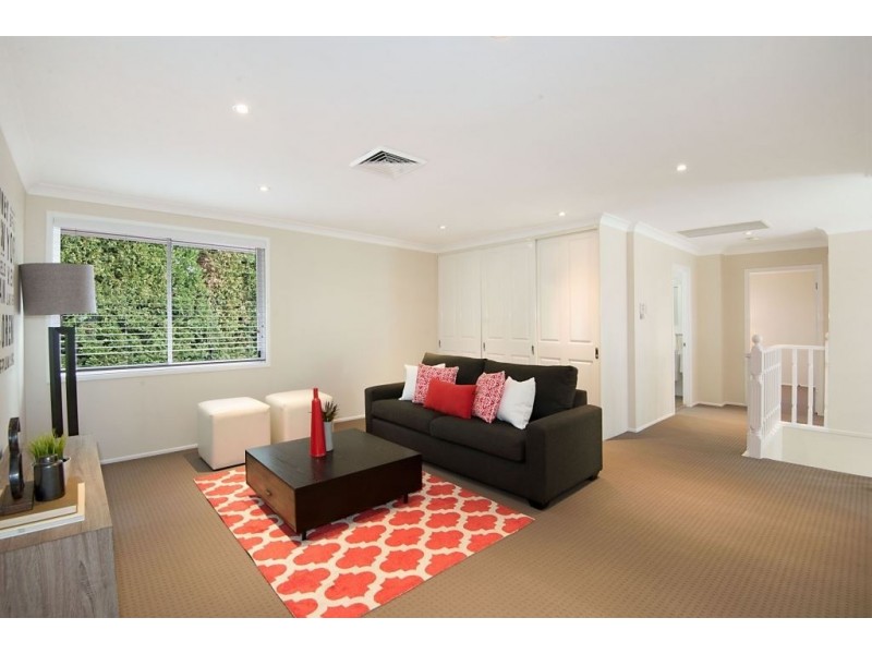 4 Zanith Way, Kellyville NSW 2155