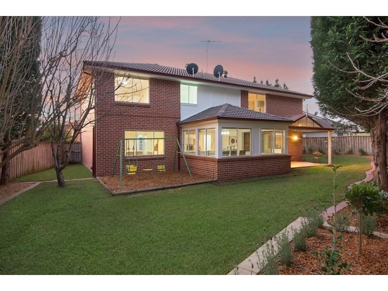 4 Zanith Way, Kellyville NSW 2155