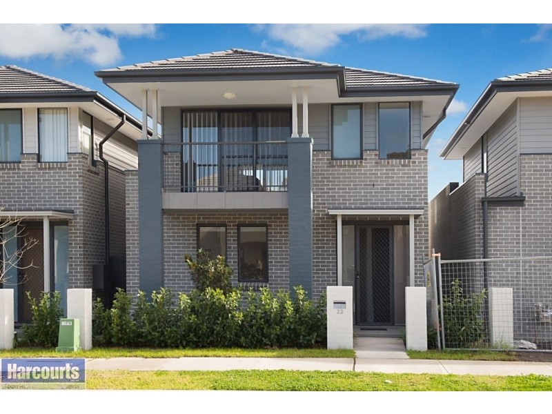 22 William Hart Crescent, Penrith NSW 2750