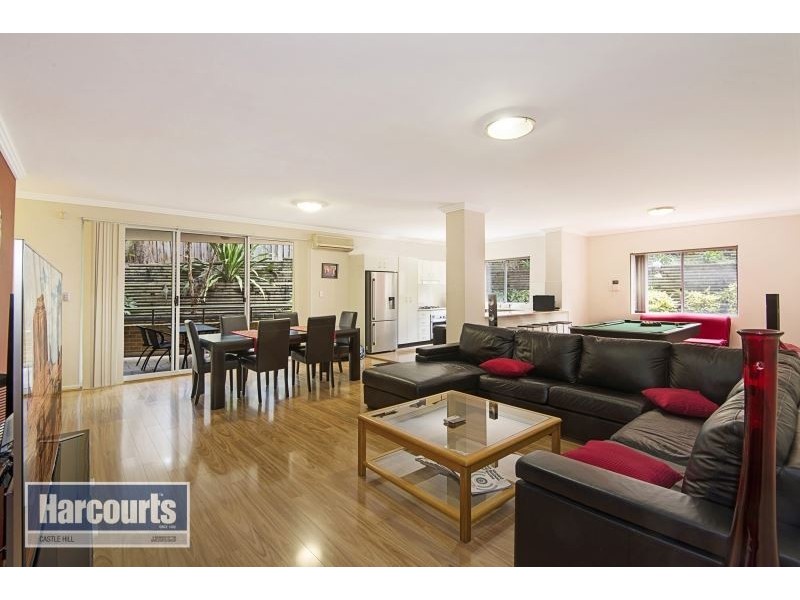 35/8-14 Mercer Street, Castle Hill NSW 2154