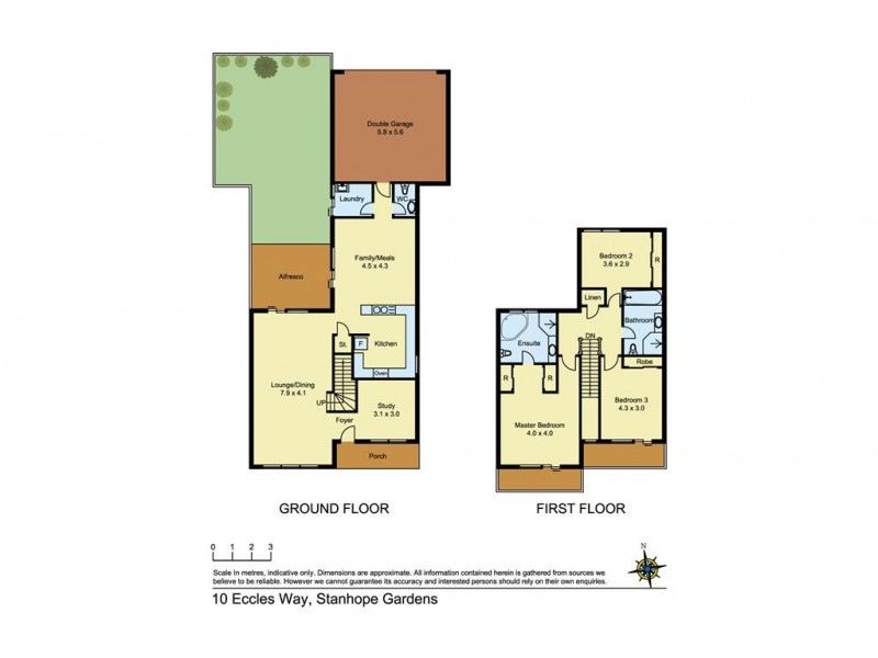 10 Eccles Way, Stanhope Gardens NSW 2768